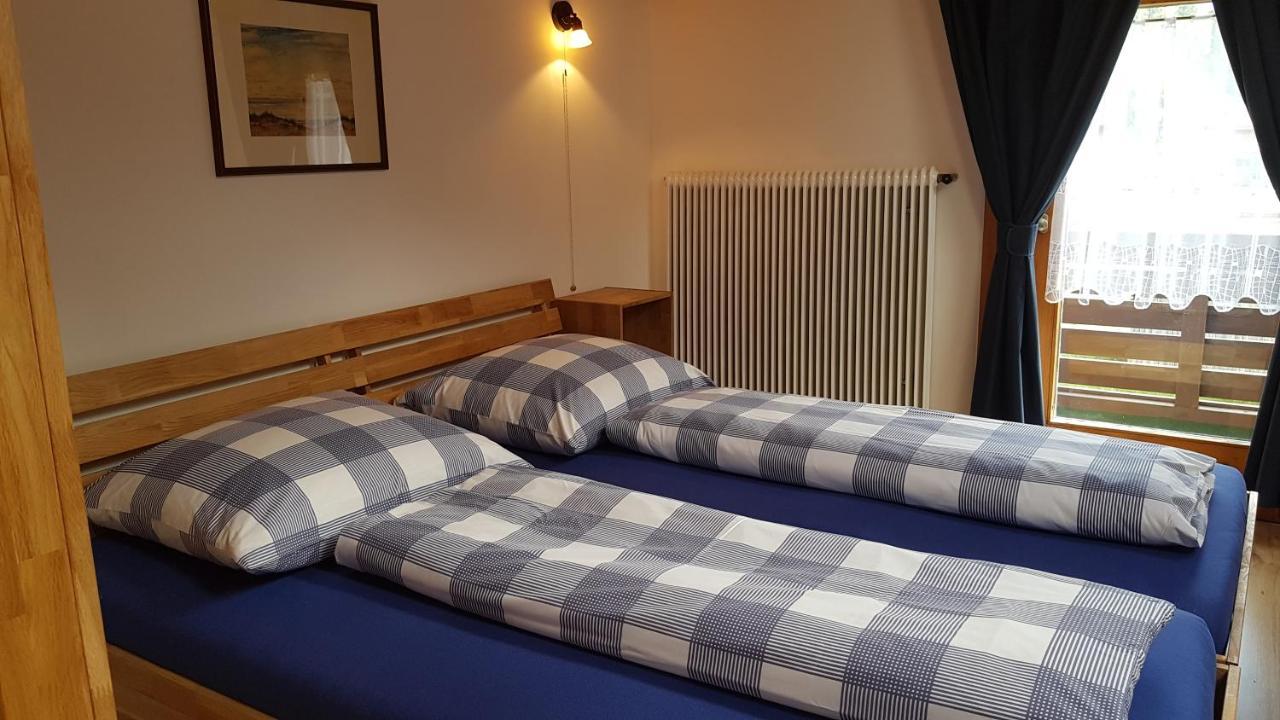 Ferienwohnung Apres Ski Schruns Buitenkant foto